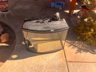 Fishing tank