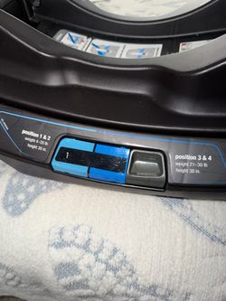 Nuna Car Seat Base