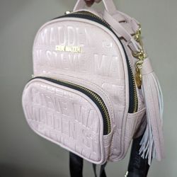 Steve Madden backpack bag 