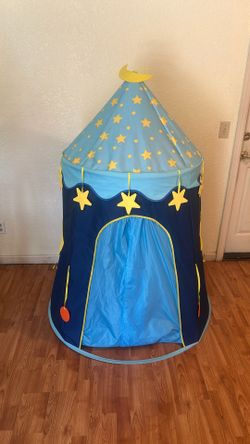 Play Castle Tent