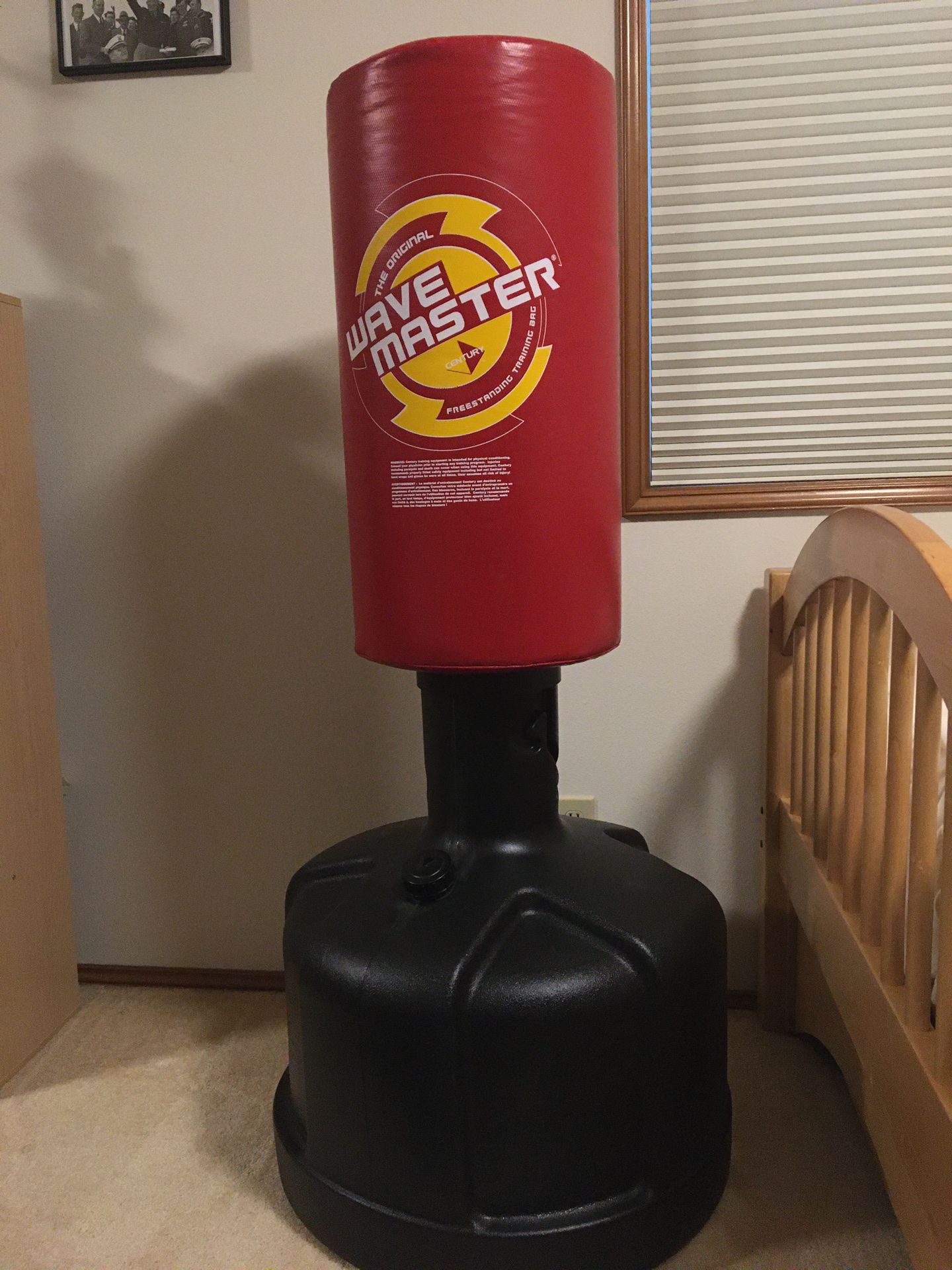 Punching/ Kicking bag