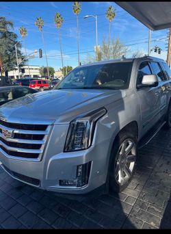 2019 Cadillac Escalade