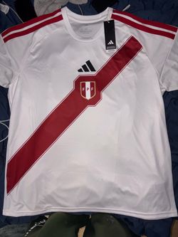 Peru National Team Soccer Jersey - size 2XL XXL
