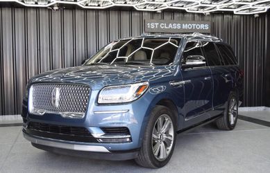 2018 Lincoln Navigator