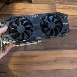 EVGA RTX 2070 SUPER