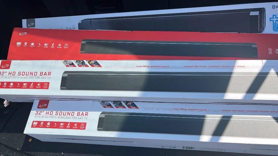 Sound Bars