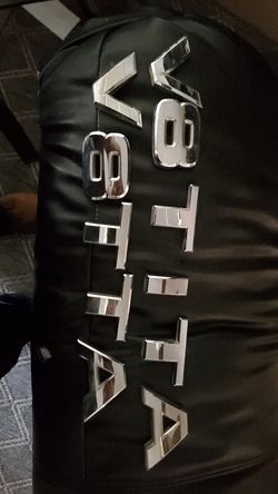 Titan logo letters