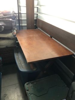 4ft long desk