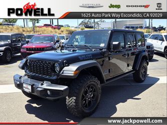 2025 Jeep Wrangler 4xe