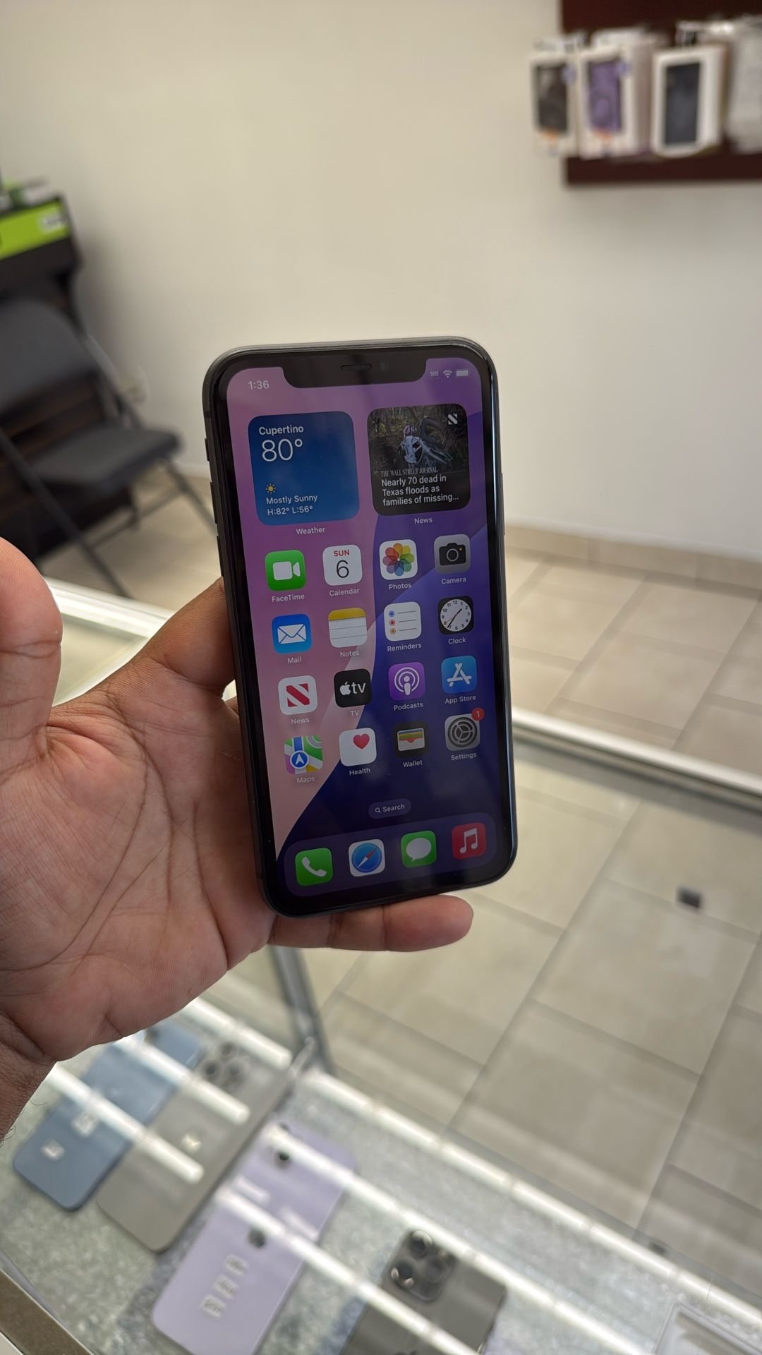Apple iPhone 11 64gb Unlocked