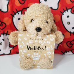  Dog Stuffed Animal Heated or Cold Lavender Scented Plush