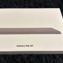 galaxy tab A9+ brand new not opend
