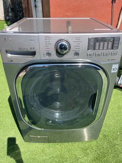LG Washer