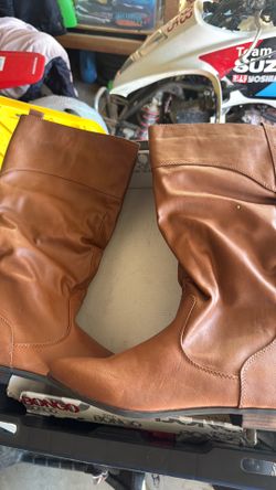 Botas de mujer