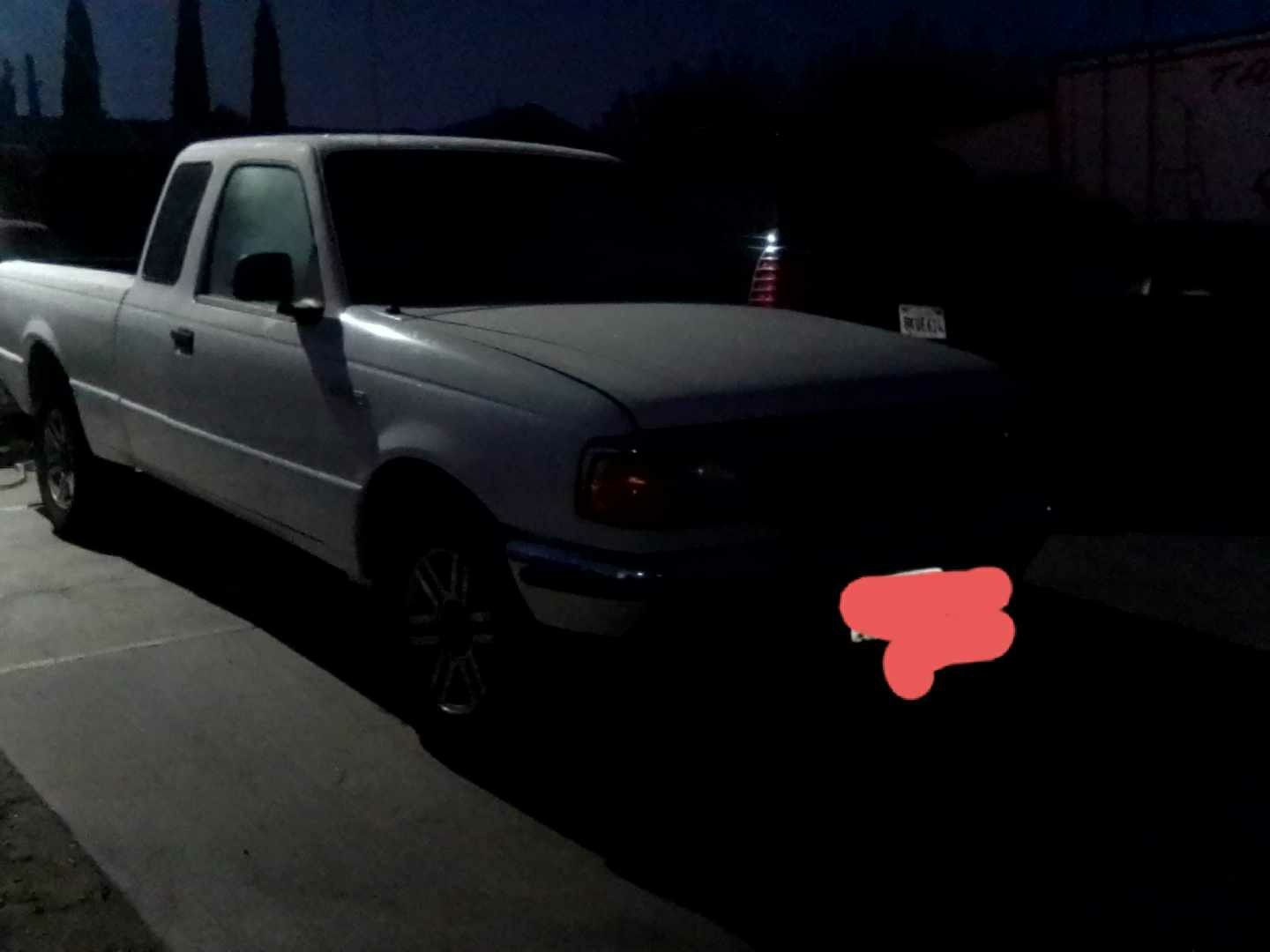 95 ford ranger