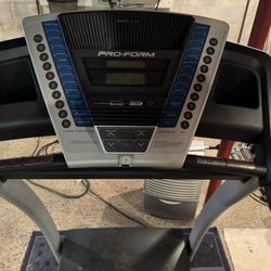 Pro Form Treadmill