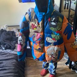 Tune Squad Hoodie Fundraiser For My Soccer Team