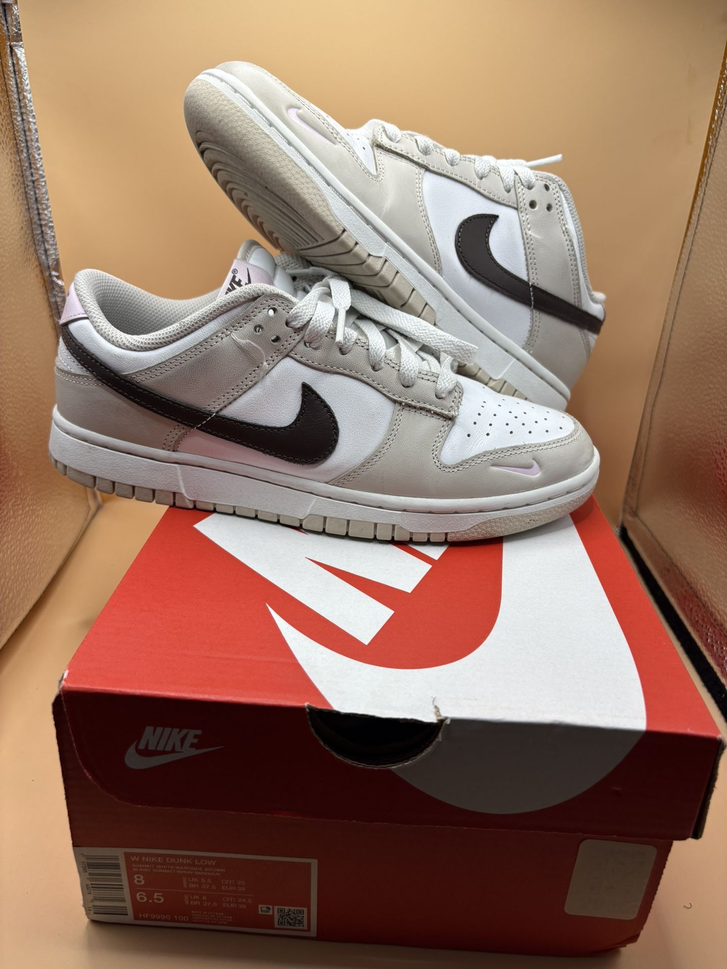 Dunk Low Neapolitan Size 8WM