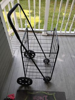 Grocery cart