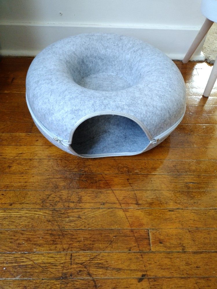 Cat Donut