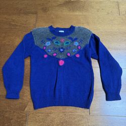 Vintage sweater