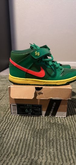 Mike dunk sb