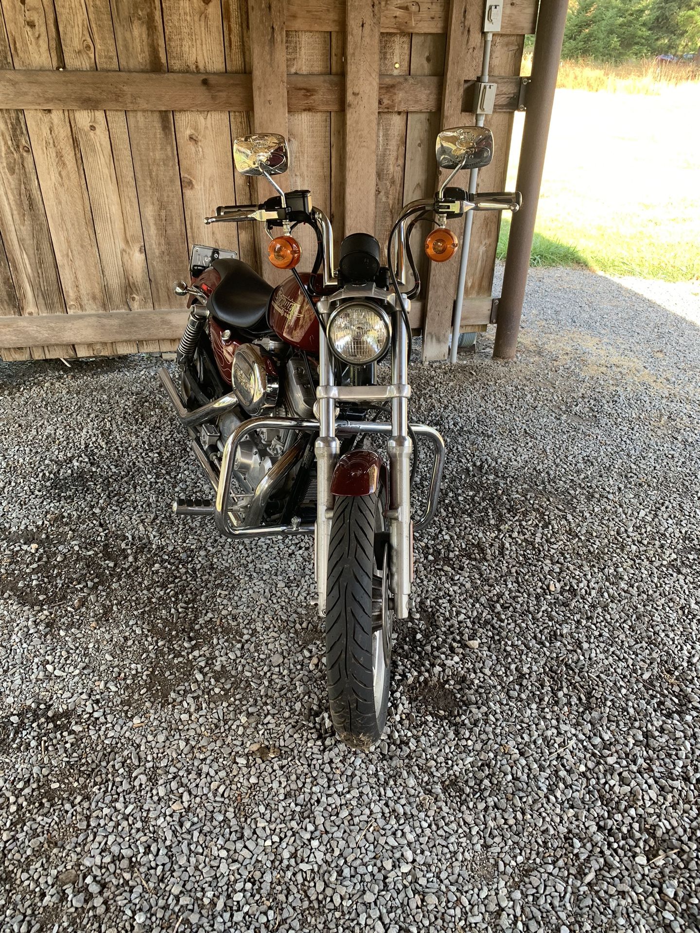 96 Harley Davidson Sportster