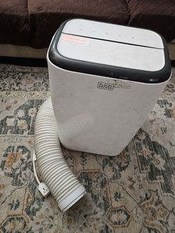 Portable air conditioner