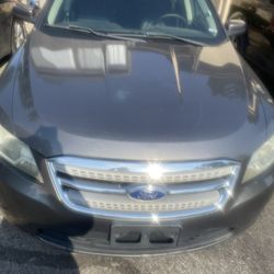 2012 Ford Taurus