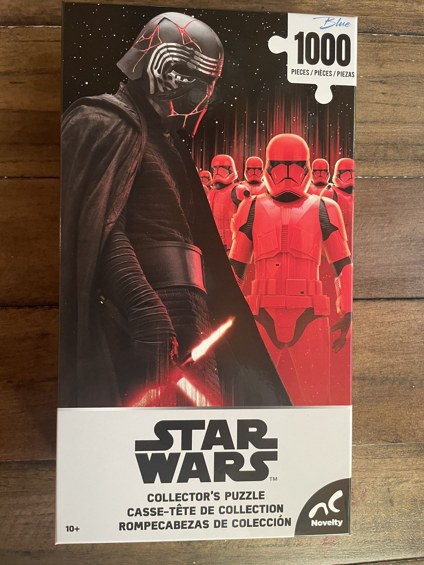 Disney Star Wars Puzzle 