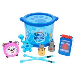 Kids Blue's Clues & You! Musical Drum Set (brand new never opened)
