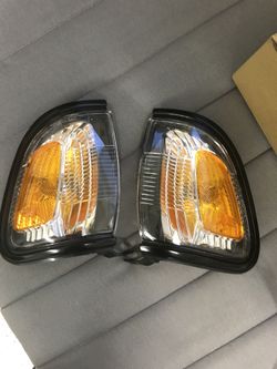 2001-2004 Tacoma parts