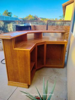 BBARRA DE MADERA