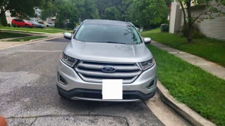 FOR SALE: 2015 Ford Edge Titanium – Luxury Comfort at a Great Price!