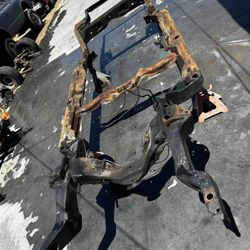 1968 Convertible A Body Frame