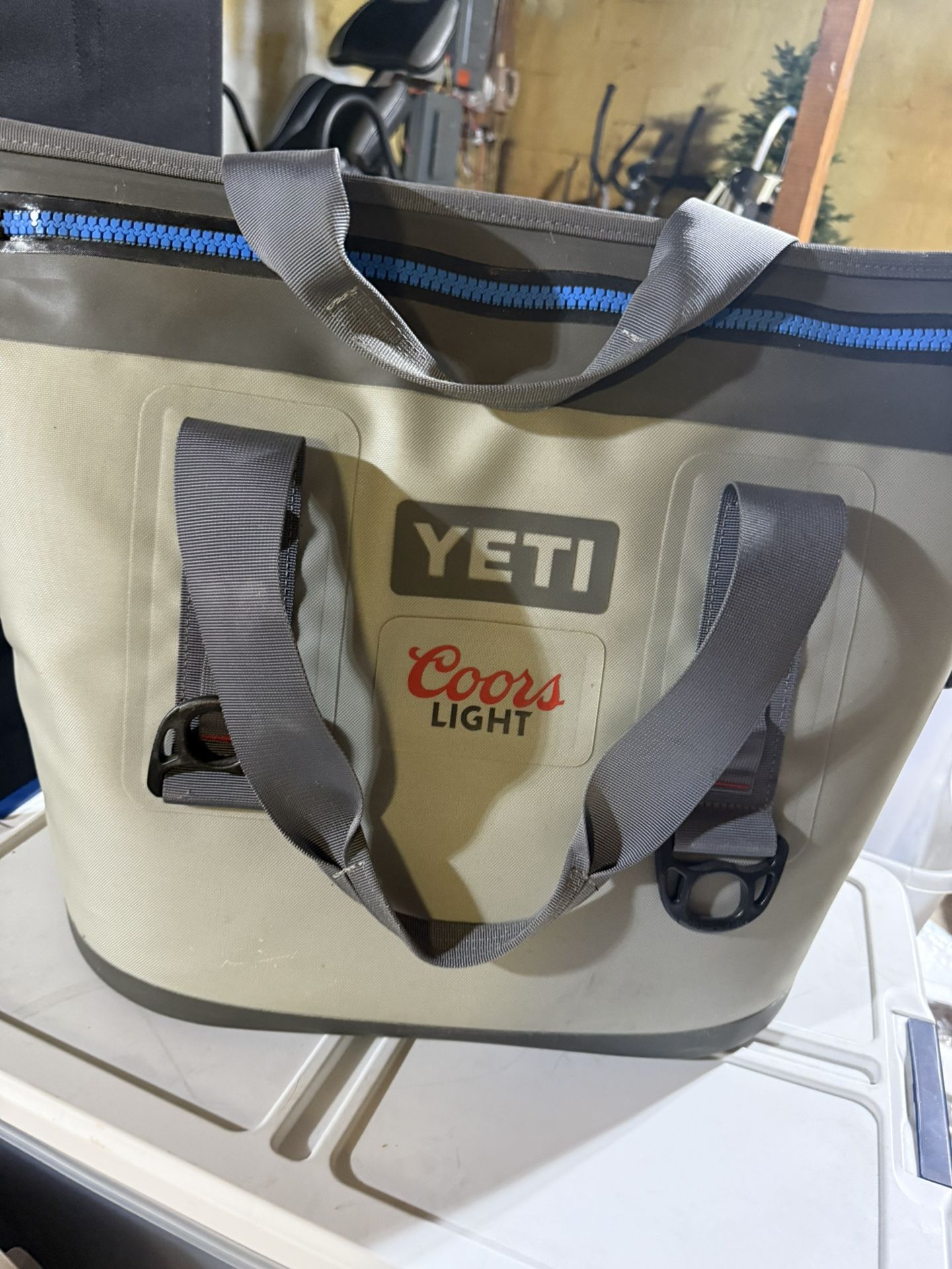 Yeti Cooler Bag -Coors Edition