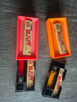 Custom 3D printed Rolling Kit
