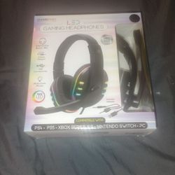 Gaming Headset 