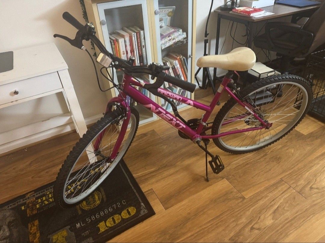 Parowan Bicycle - Magenta/Hot Pink