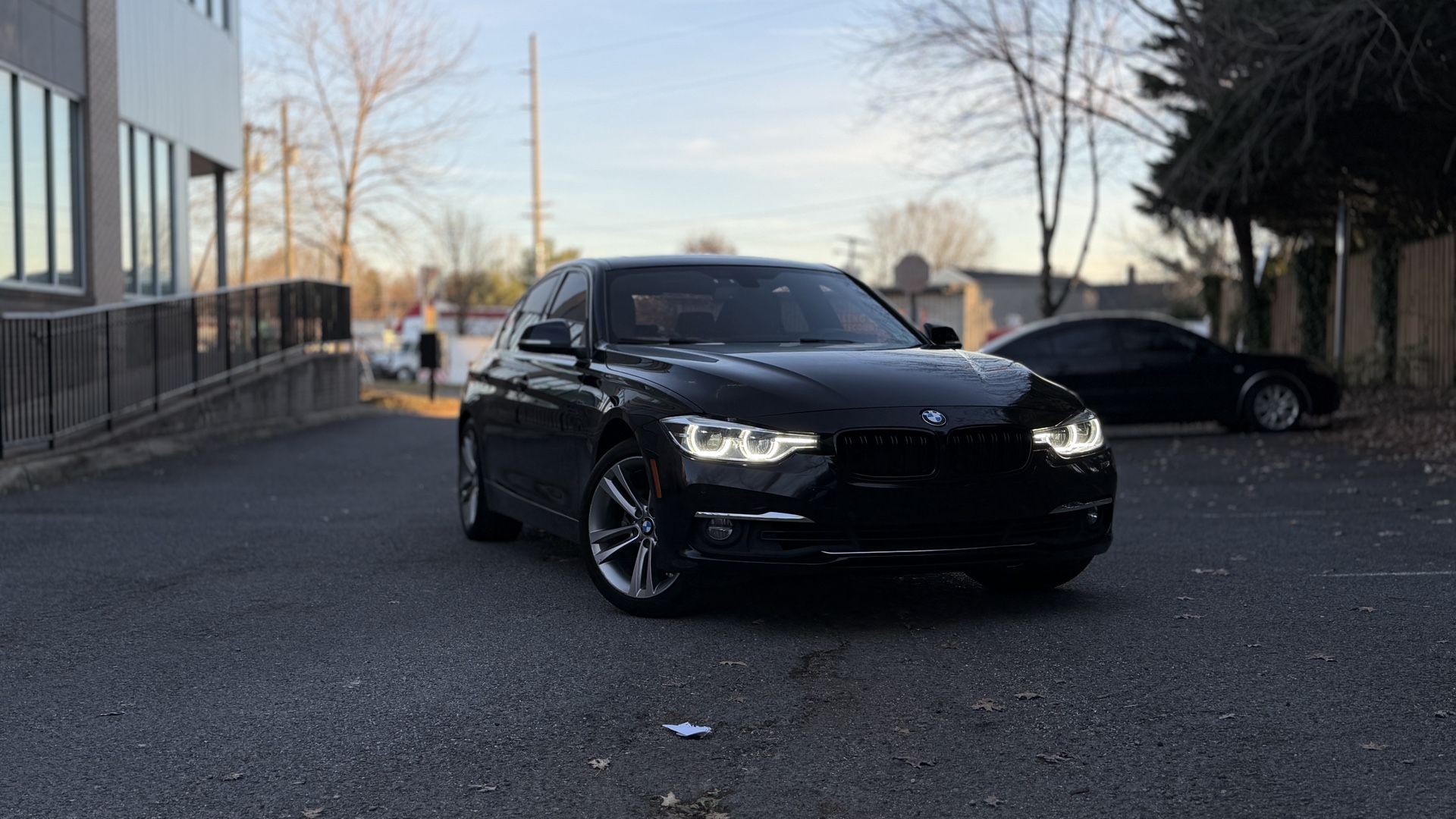 2017 BMW 330i
