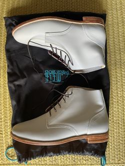 P .Mela Swingin Shoes Size 10