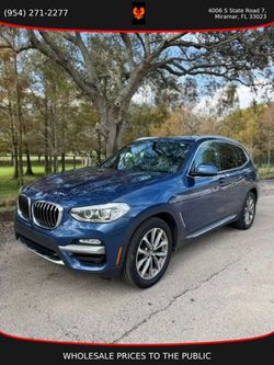 2019 BMW X3