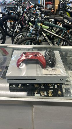 Microsoft Xbox One S Console 500GB 1681 Console OEM Controller Cords