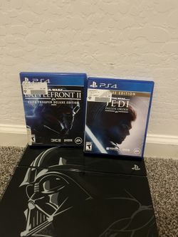 Limited Edition PS4