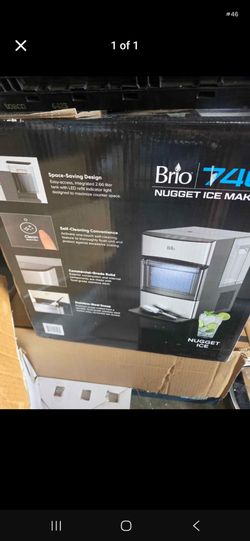 Brand New Nugget ice maker!! Never opened