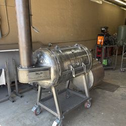 Offset Smokers