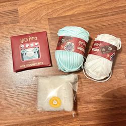 The Woobles Stag Patronus Kit (No Hook or Sticker)