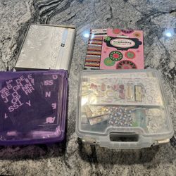 Scrapbook Supplies 