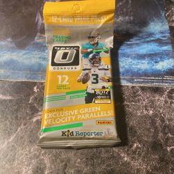 Optic Football Cello Pack 