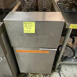 Restaurant Equipment - Fryers for Sale - 40lb and 75lb gas fryers